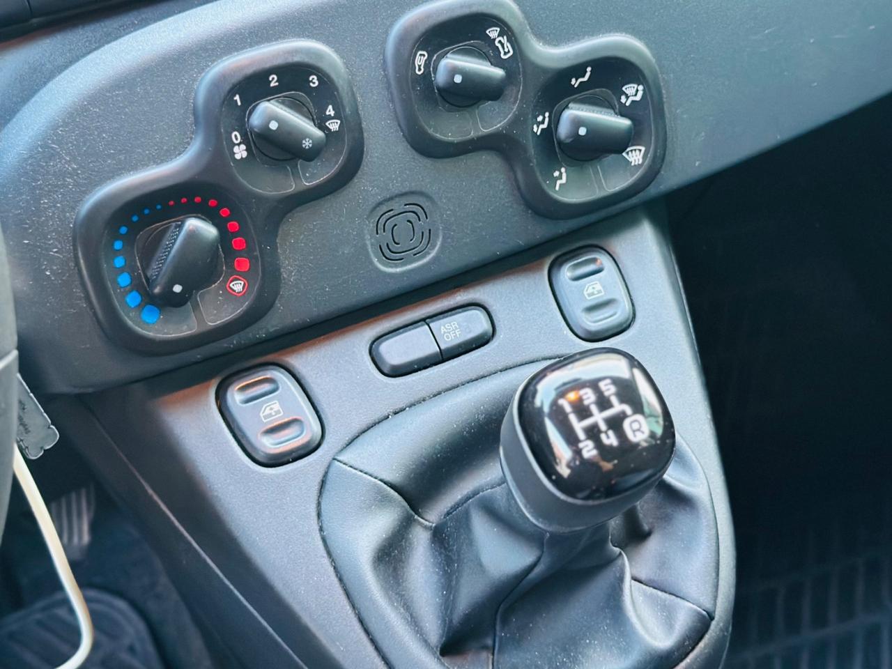 Fiat Panda 1.2 GPL 69CV UNICO PROPRIETARIO