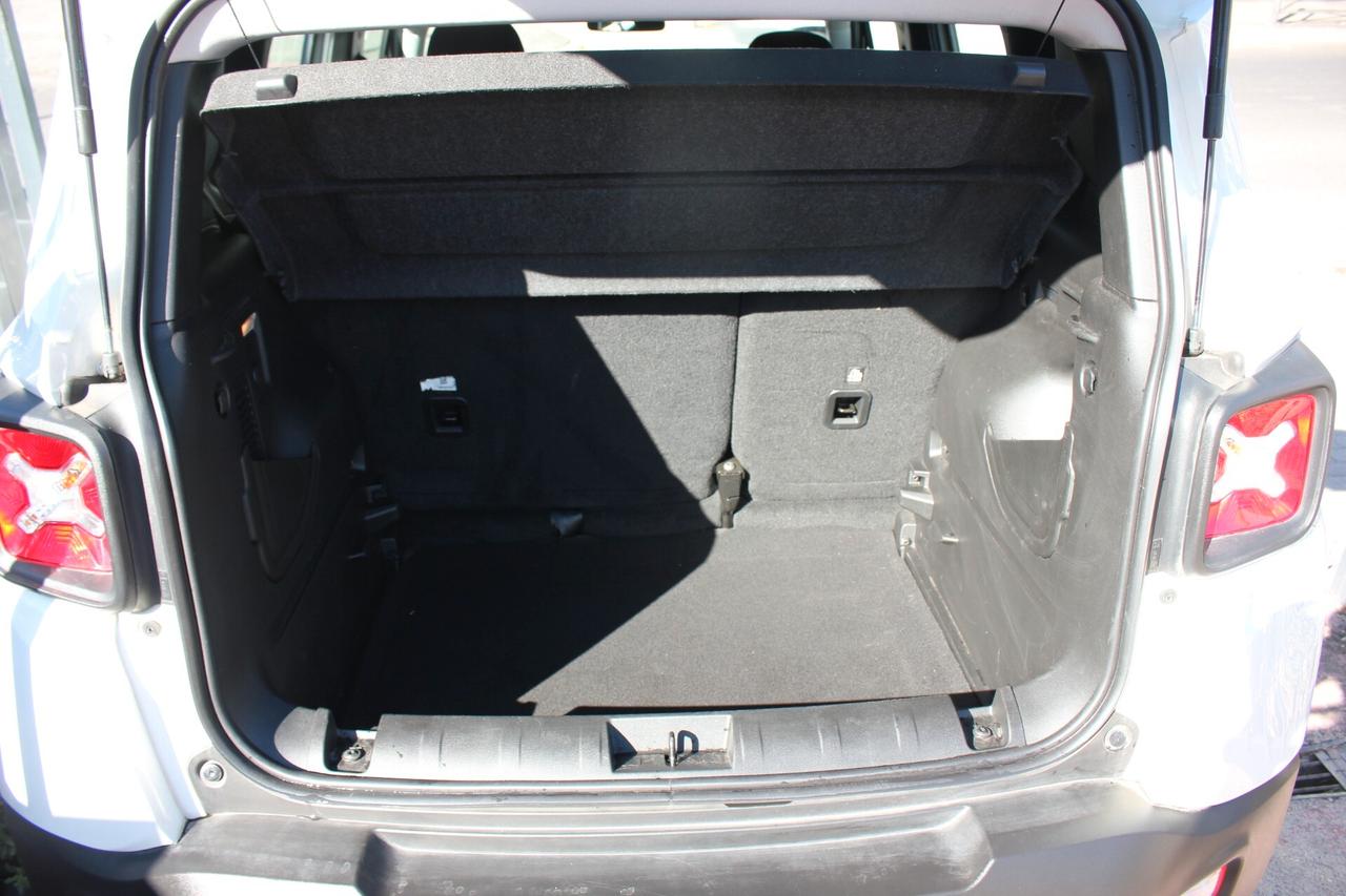 RENEGADE 120cv*PREZZO VERO* km certi - garanzia 12 mesi