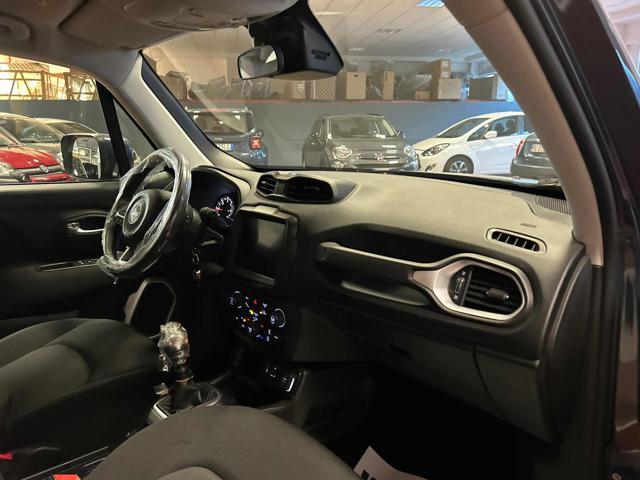 JEEP Renegade 1.6 Mjt 130 CV Business