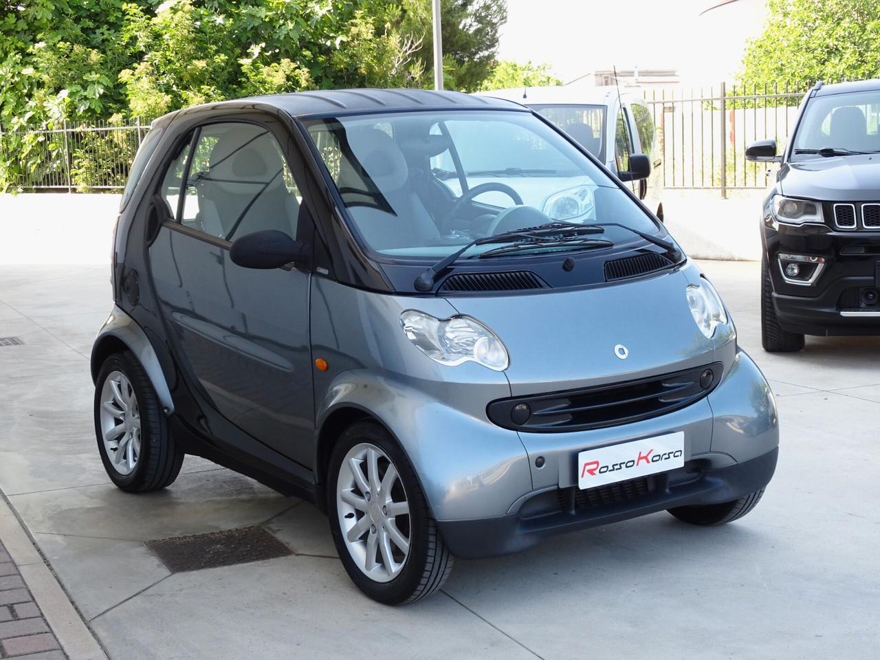 SMART fortwo 0.8 cdi PERFETTA/NEOPATENTATI