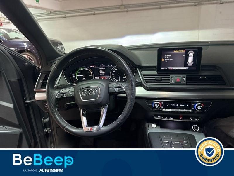 Audi Q5 50 2.0 TFSI E S LINE PLUS QUATTRO 299CV S-TRONI