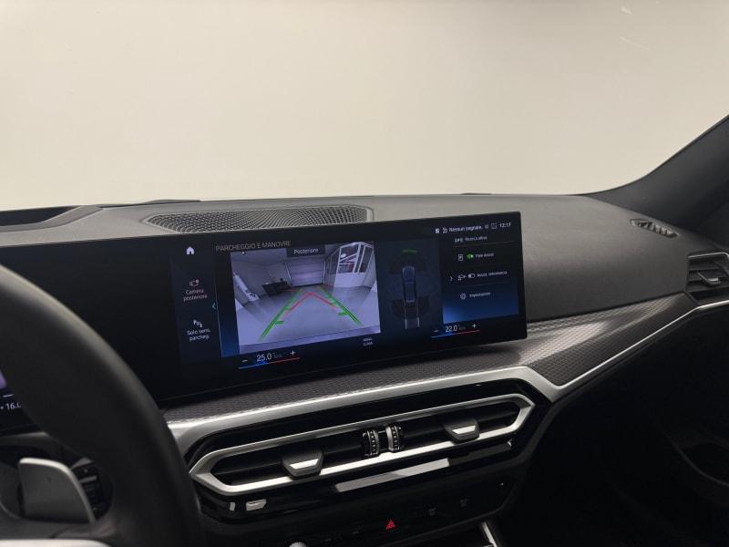 BMW 320D 48V TOURING MSPORT