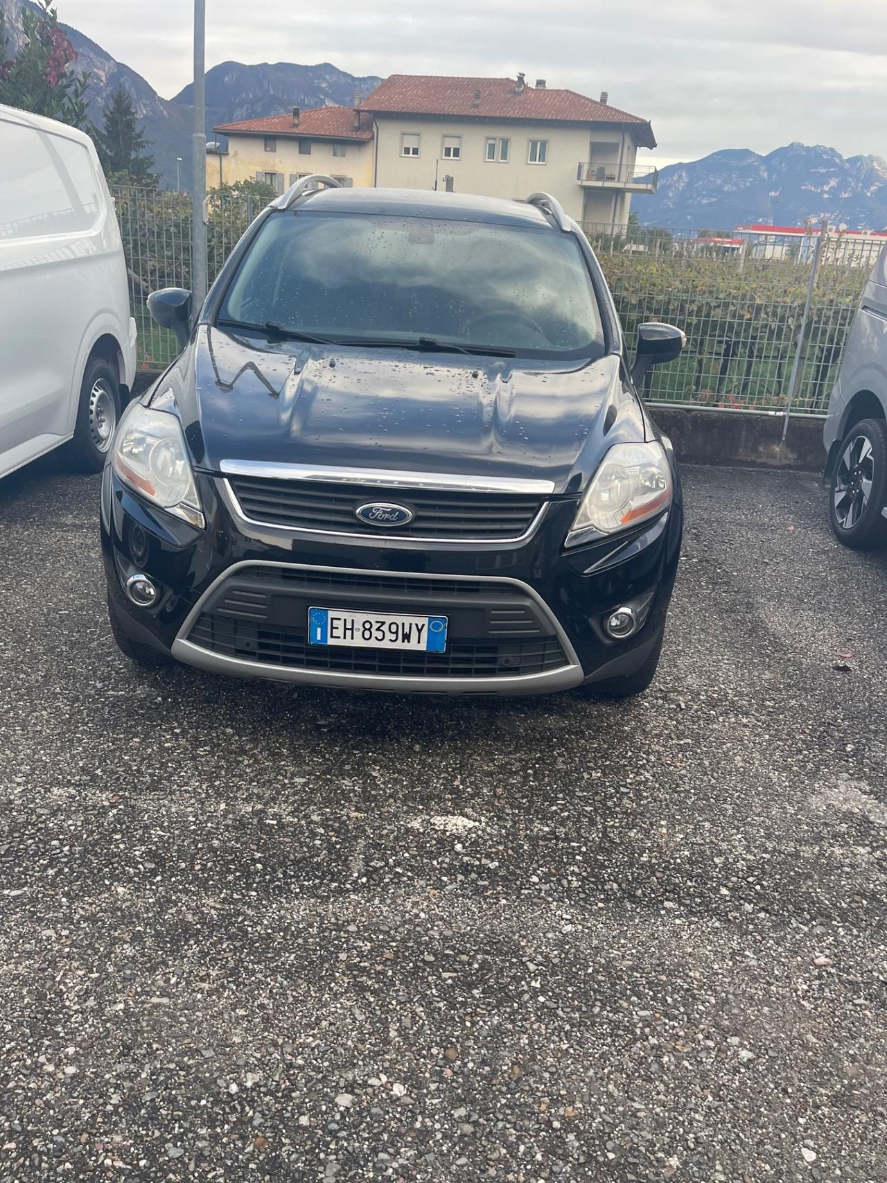 Ford Kuga 2.0 TDCi 163 CV 4WD Individual DPF