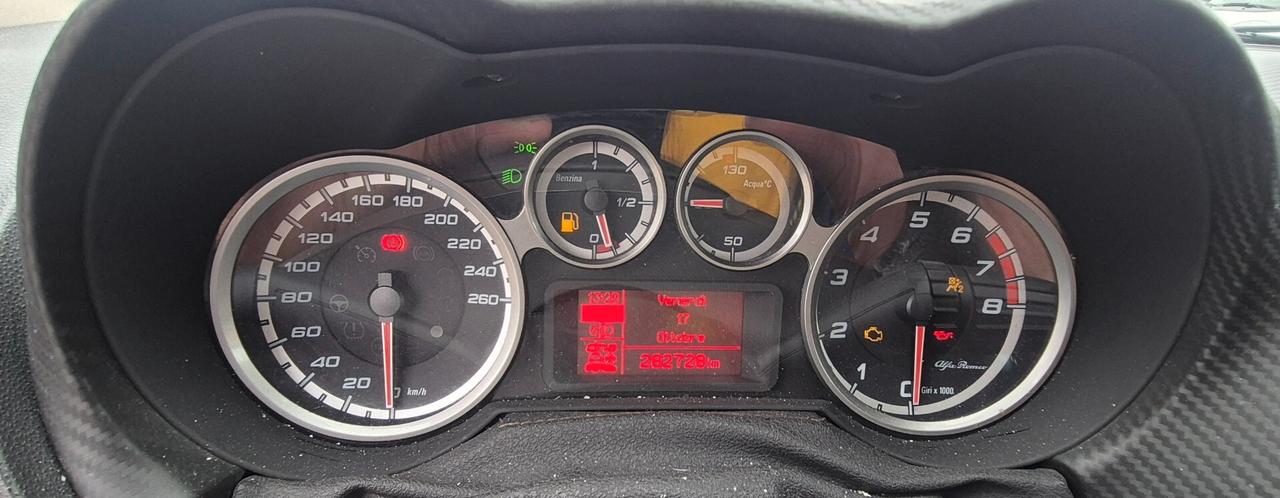 Alfa Romeo MiTo 1.4 78 CV Distinctive Gpl Brc