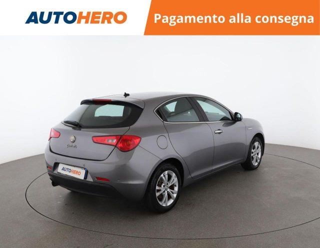 ALFA ROMEO Giulietta 1.6 JTDm-2 105 CV Distinctive