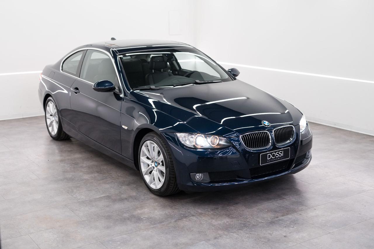 Bmw 330i cat Coupé MANUALE