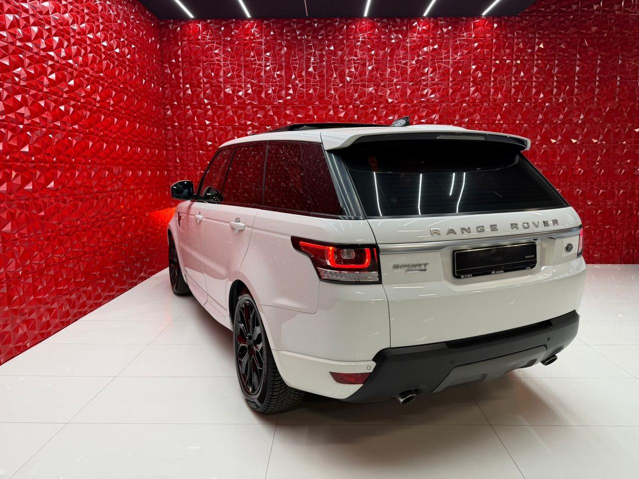 Range Rover Sport 3.0 TDV6 HSE Dynamic FULL OPTIONAL