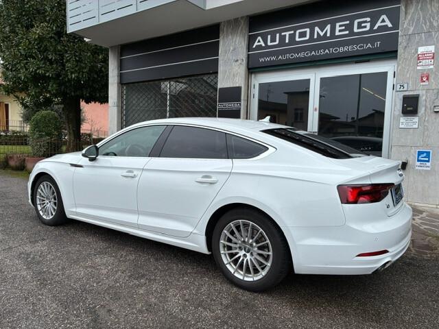 Audi A5 Sportback 40 2.0 G-tron 170CV