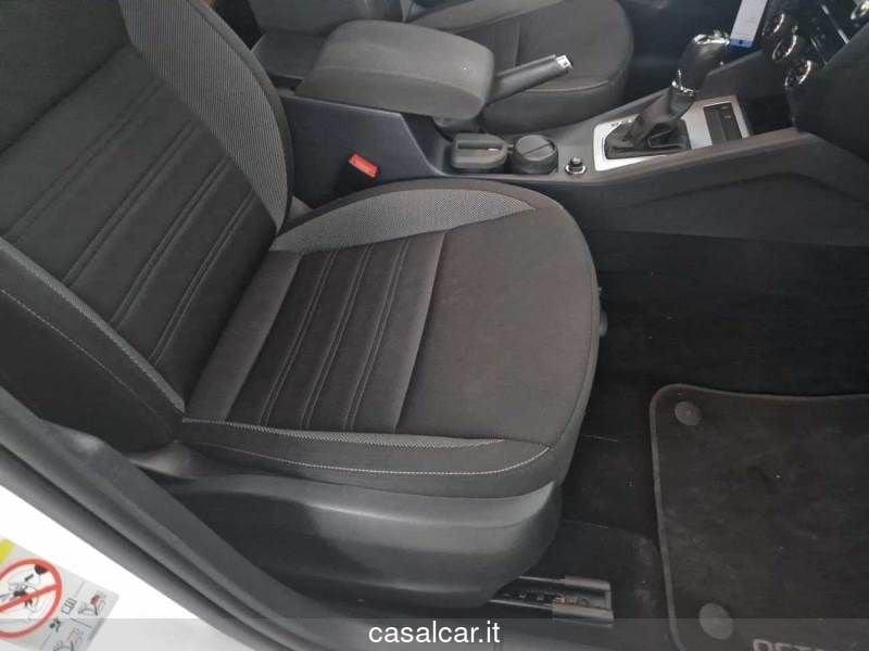 Skoda Octavia 1.6 TDI CR 115 CV DSG Wagon Executive CON 3 TRE ANNI DI GARANZIA KM ILLIMITATI PARI ALLA NUOVA