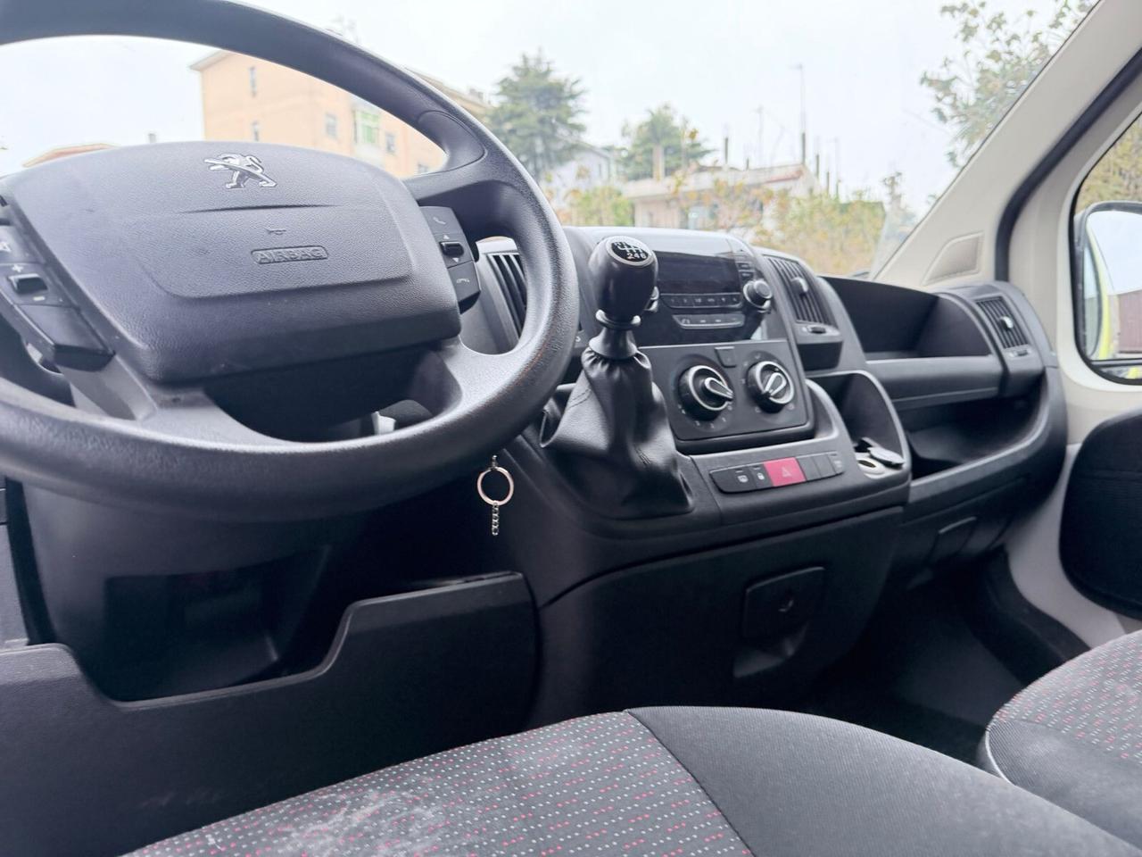 DUCATO 2018 2.0 HDI 130 CV COIBENTAZIONE INTERNA