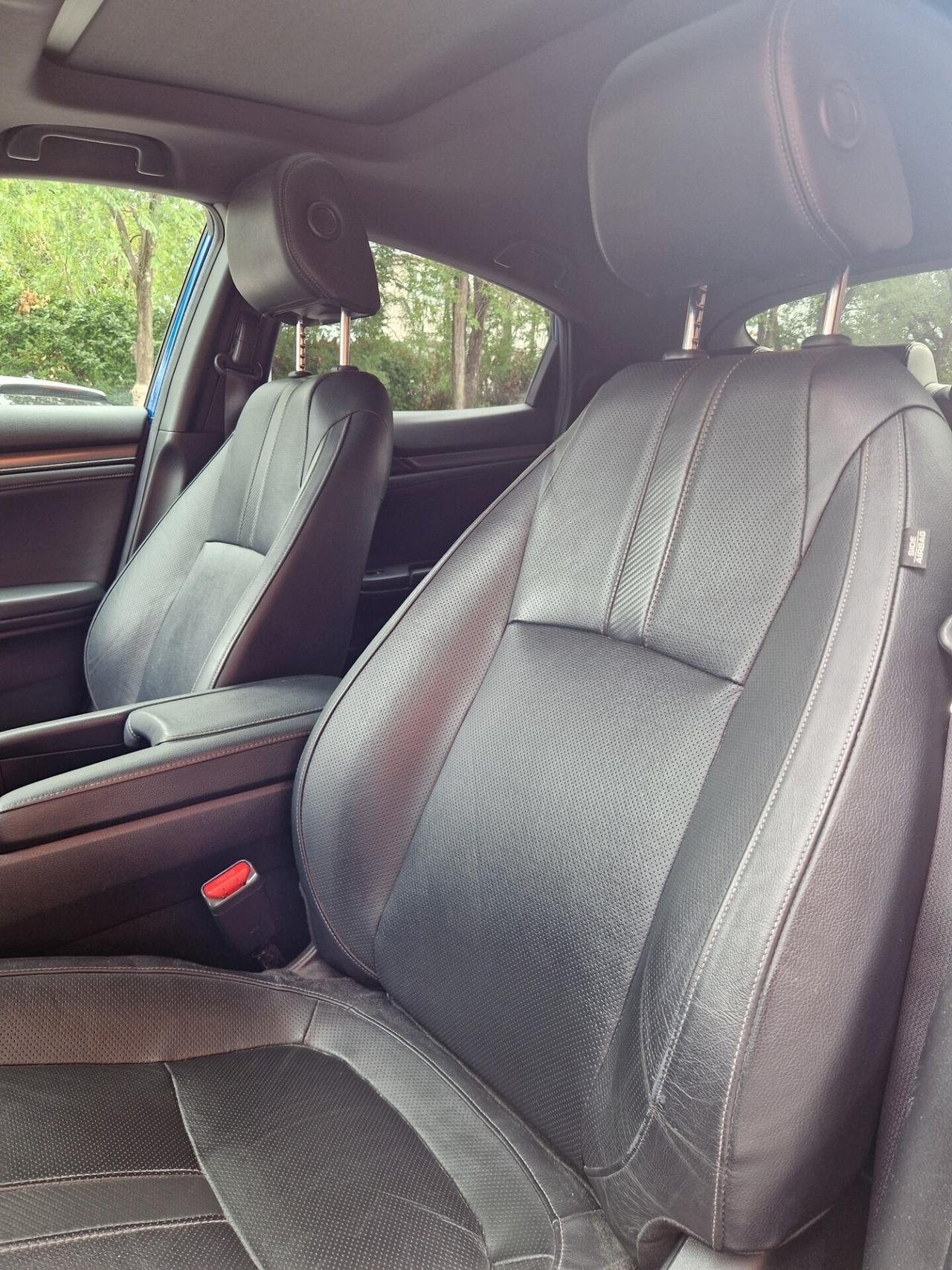 Honda Civic 1.6 Diesel 120CV - 2018