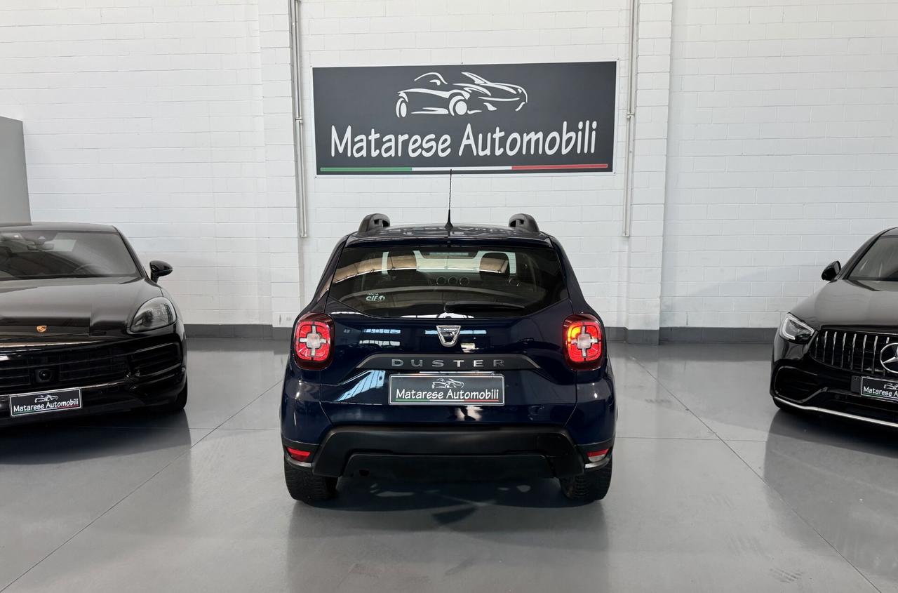 Dacia Duster Essential dci 1.5cc 90cv Bluetooth OK Neopatentati