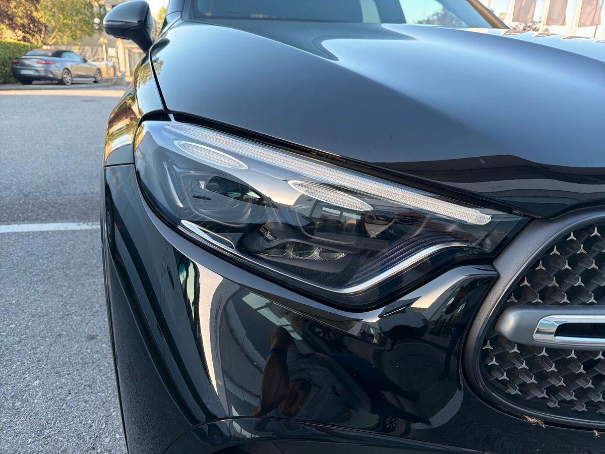 Mercedes-Benz GLC 220 d AMG Line Premium 4matic auto