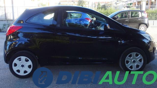 FORD Ka+ 1.3 TDCi 75CV