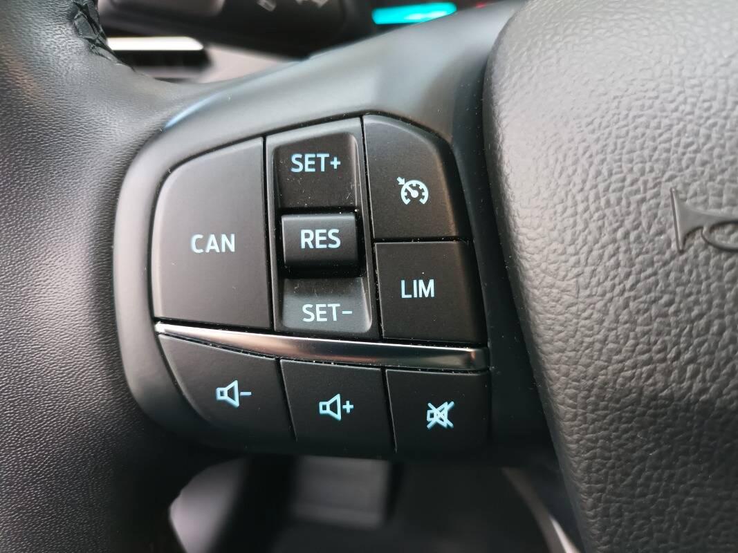 Ford Focus Active 5 Porte 125 cv Ibrida-DISTRIBUZIONE A CATENA