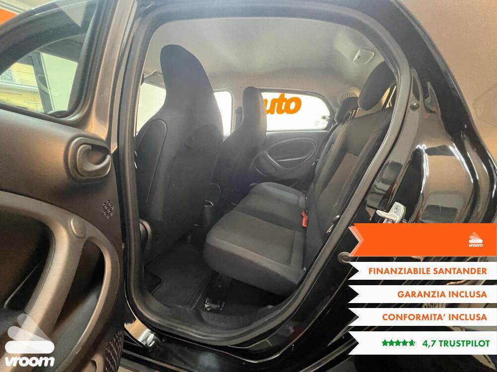 SMART forfour 70 1.0 Passion