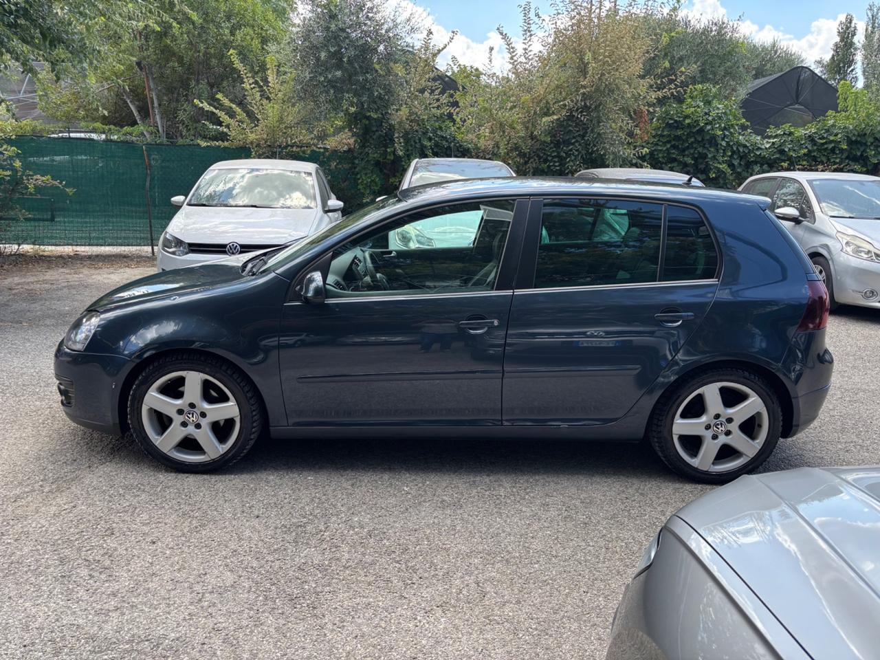 Volkswagen Golf 1.4 16V 5p. GT Sport