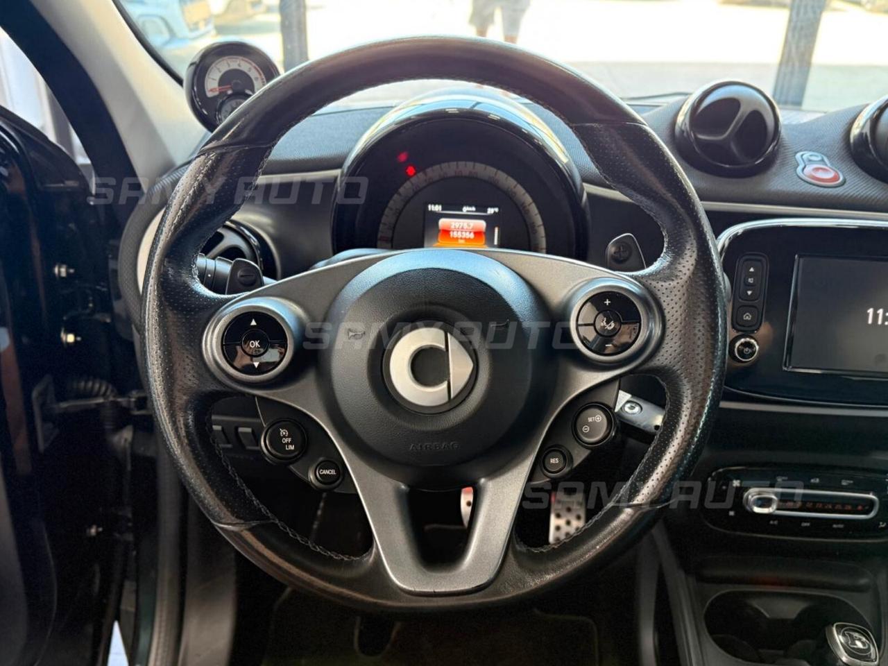 Smart ForFour 70 1.0 Brabus Syle
