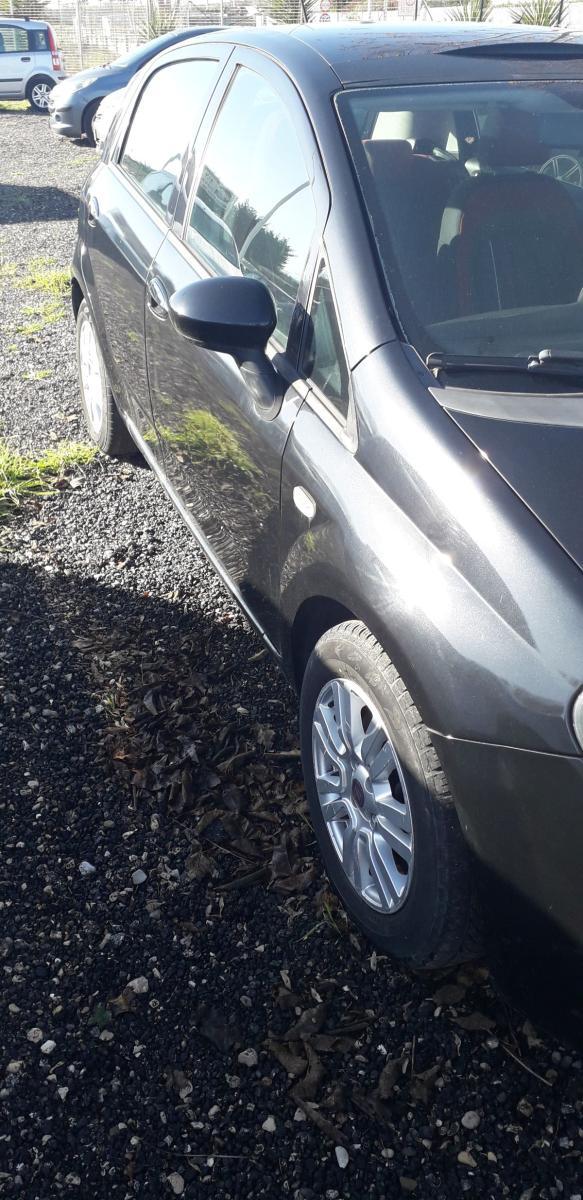 FIAT - Punto Evo - 1.3 Mjt 95CV DPF 5p. S&S Du.Dy