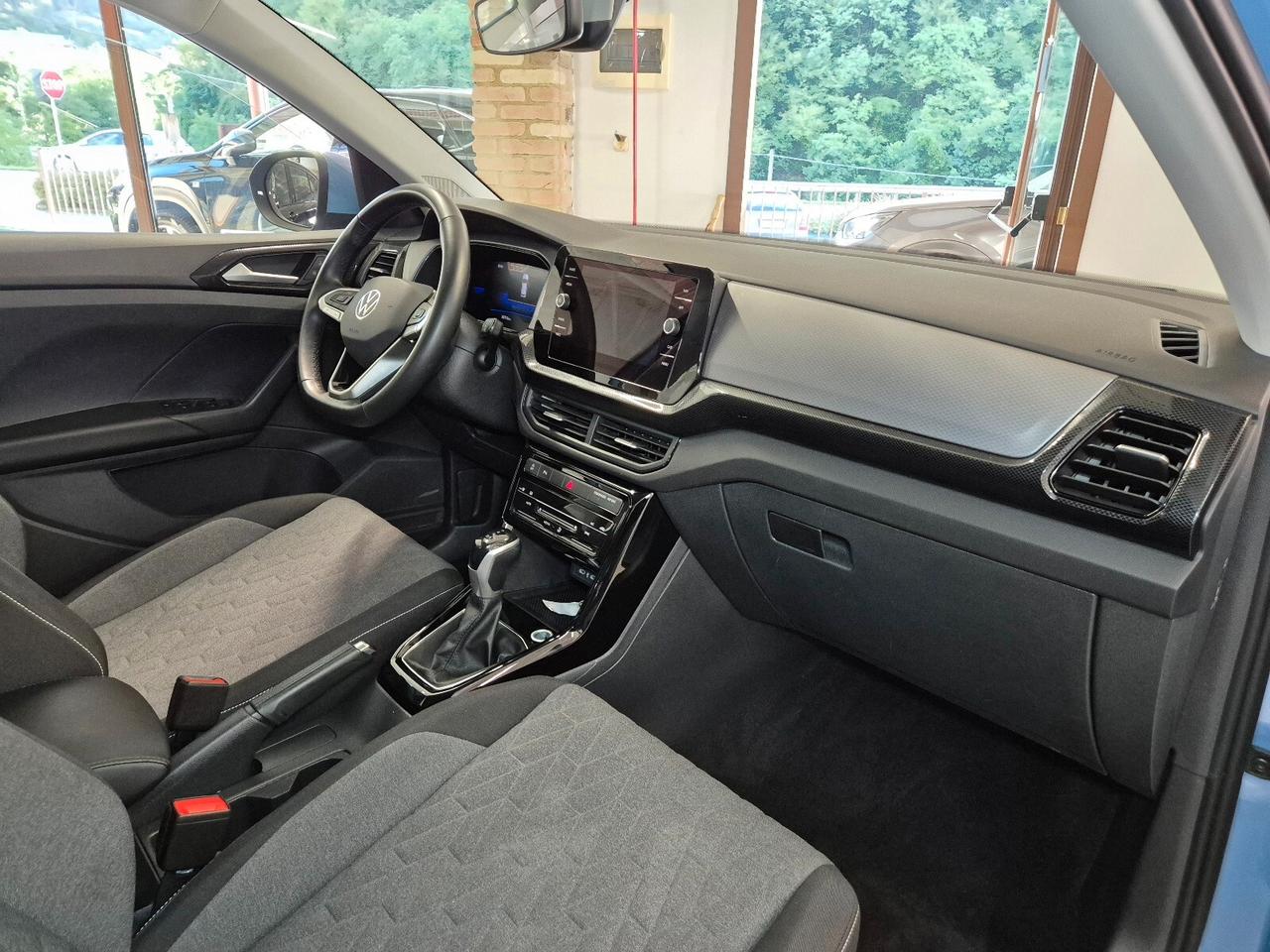 Volkswagen T-Cross 1.0 TSI 115 CV DSG Life