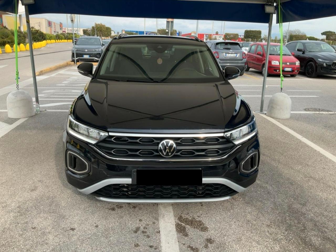 Volkswagen T-Roc 1.0 TSI Life / GPL