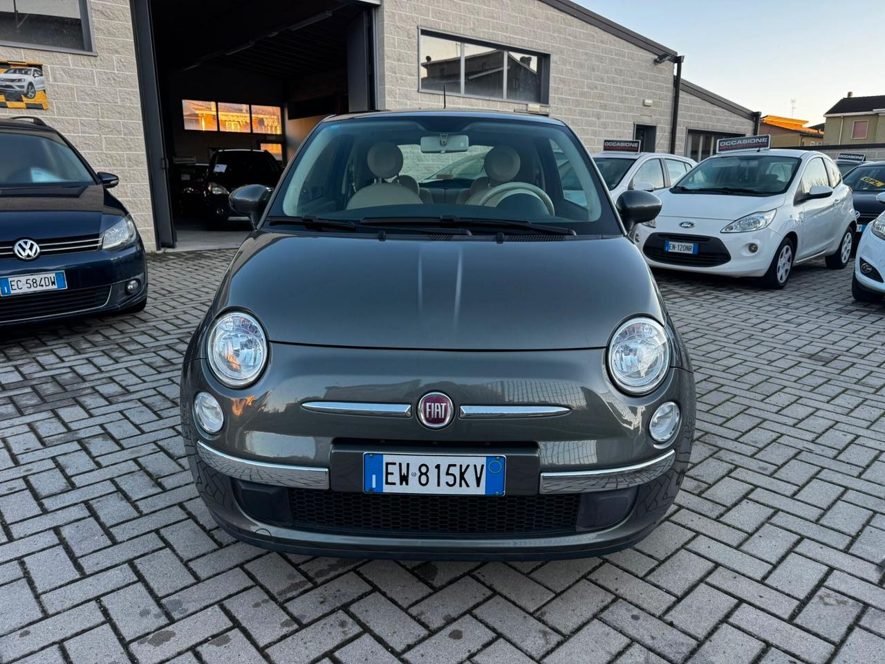Fiat 500 1.2 GQ