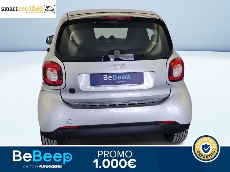 smart fortwo EQ PASSION MY19