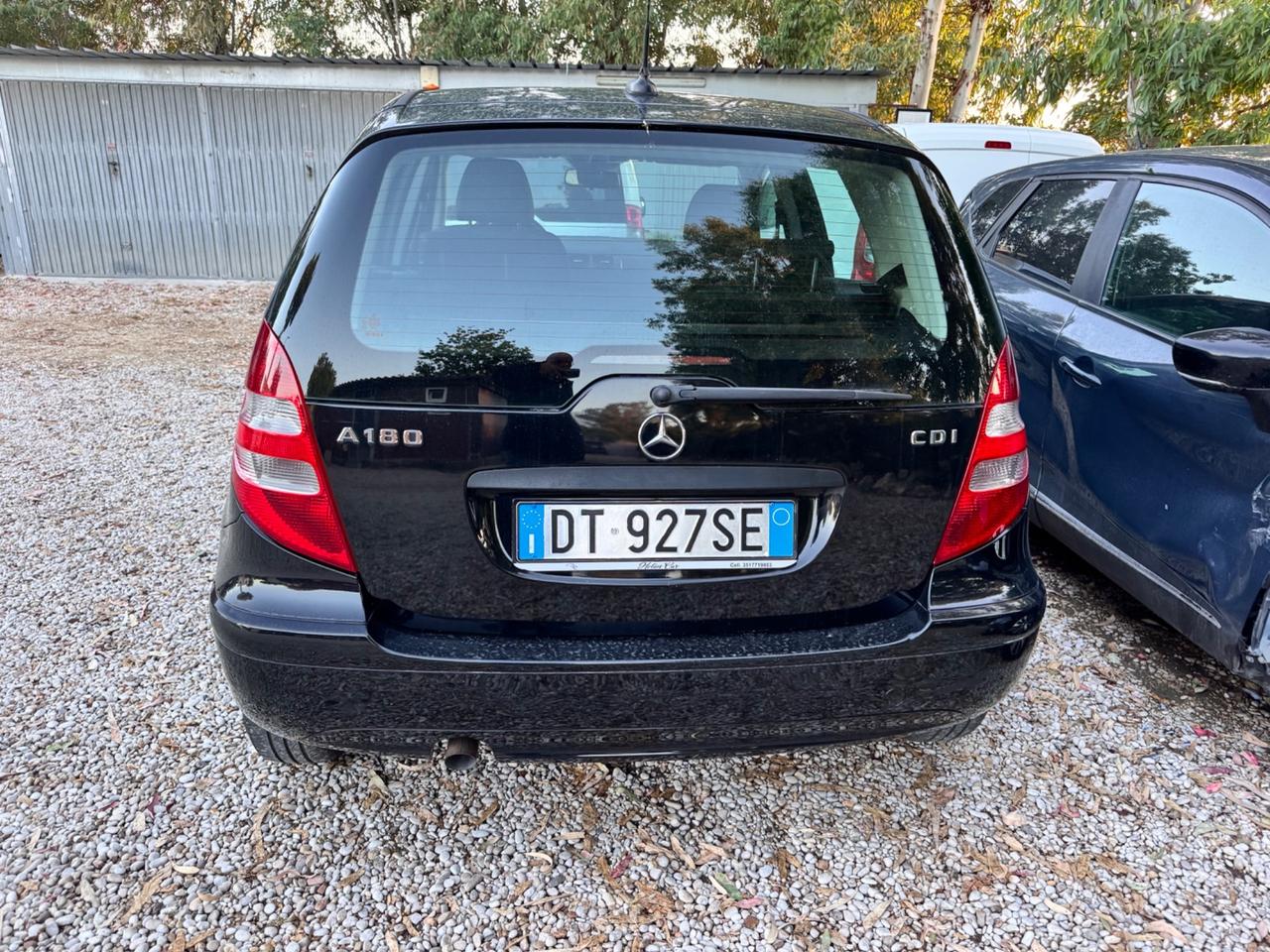 Mercedes-benz A 180 CDI Elegance