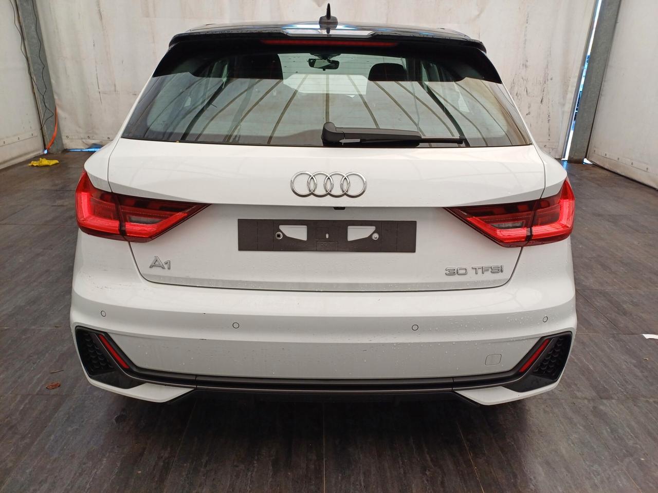 Audi A1 SPB 30 TFSI S line edition