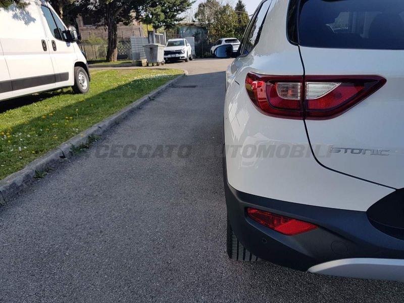 KIA Stonic Stonic 1.2 dpi Style 84cv