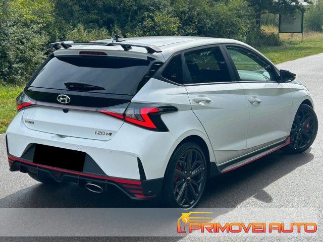 HYUNDAI i20 N 1.6 T-GDI MT N-Performance