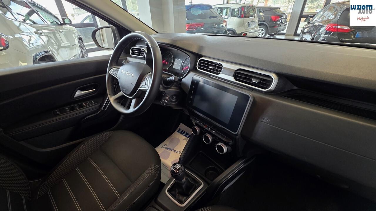 Dacia Duster 1.0 GPL 101CV JOURNEY