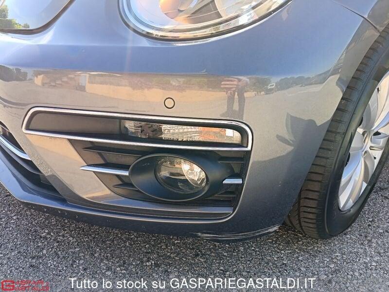 Volkswagen Maggiolino Cabrio 2.0 TDI Design BlueMotion Technology