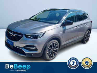 Opel Grandland X 1.6 PHEV ELEGANCE AWD AUTO