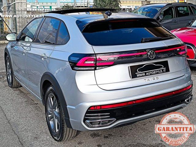 VOLKSWAGEN Taigo 1.0 TSI 110 CV DSG R-Line