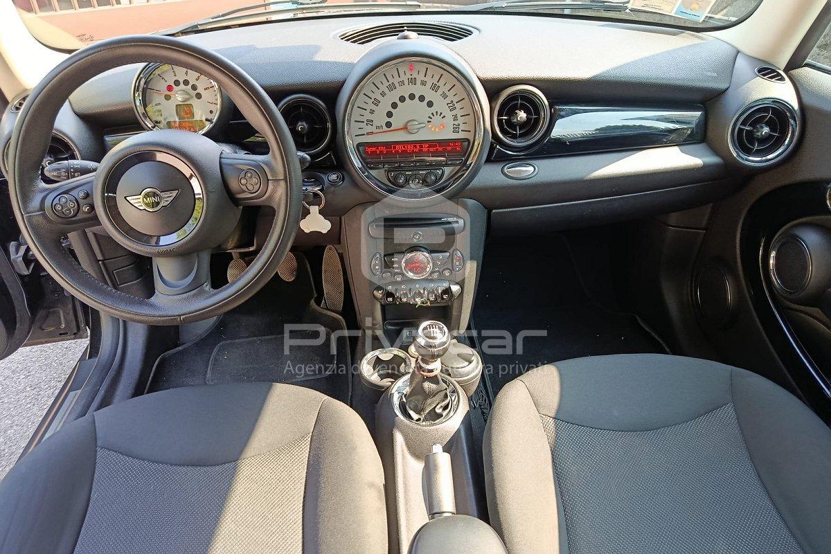MINI Mini 1.6 16V One D