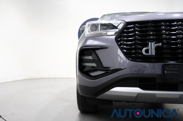 DR MOTOR DR 5.0 1.5 BI-FUEL GPL NEOPATENTATI TETTO PANORAMA