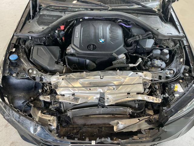 BMW 320 D 48V TOURING