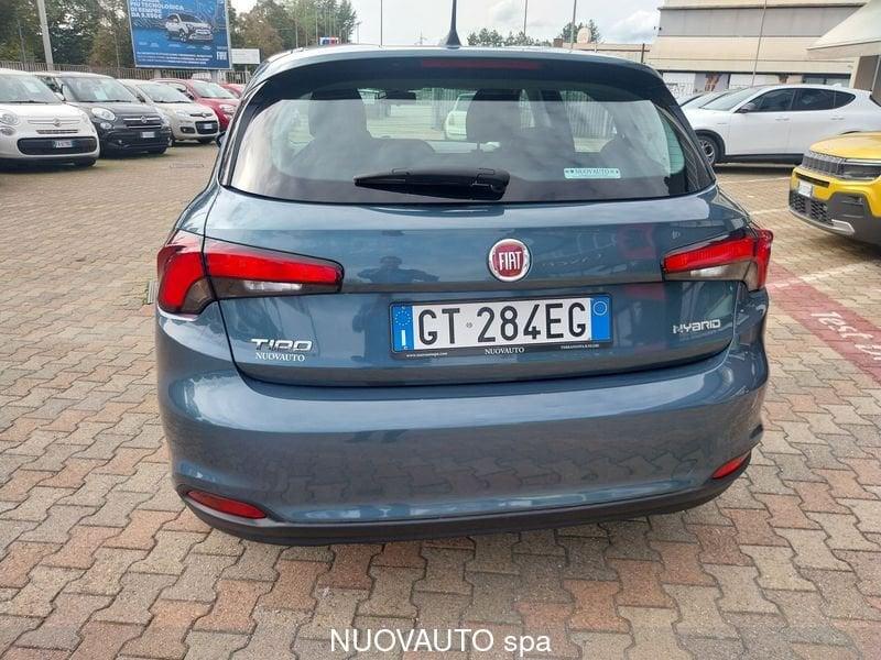 FIAT Tipo 1.5 Hybrid DCT 5 porte