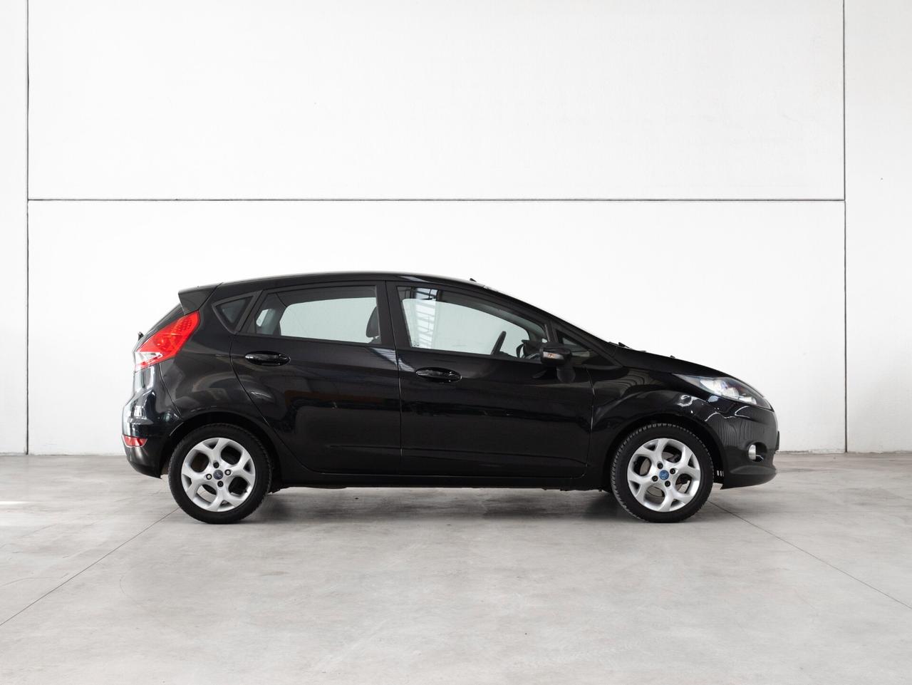 Ford Fiesta 1.2 82 CV 5 porte Titanium