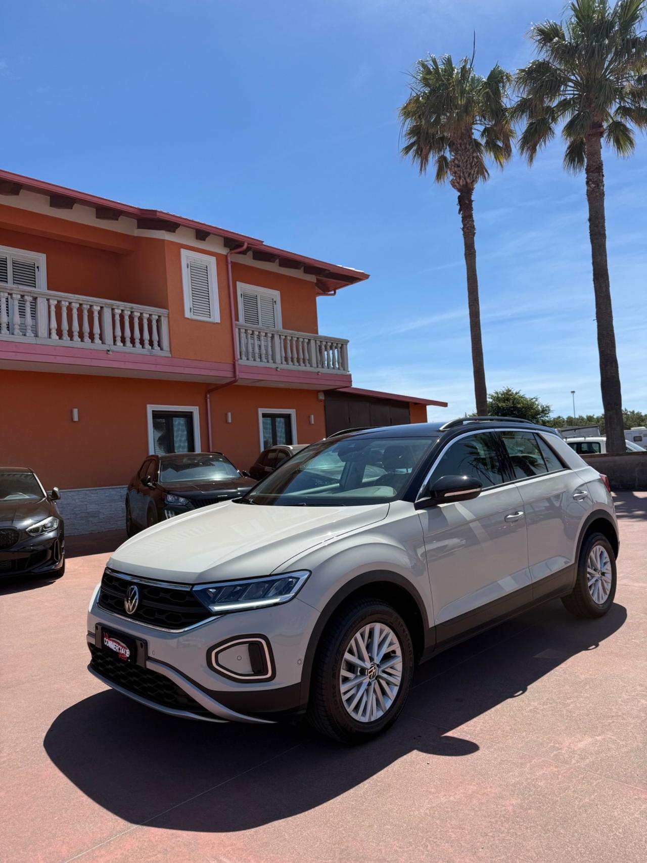 Volkswagen T-Roc 1.0 TSI 110cv