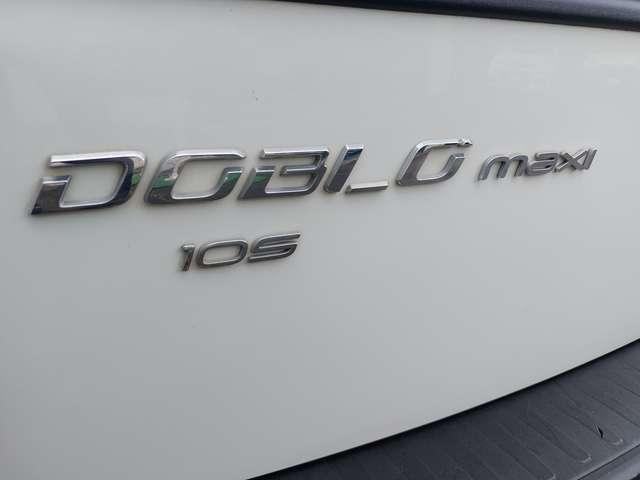 Fiat Doblo 1.6 mjt 105 CV MAXI CARGO 2 POSTI EURO 6