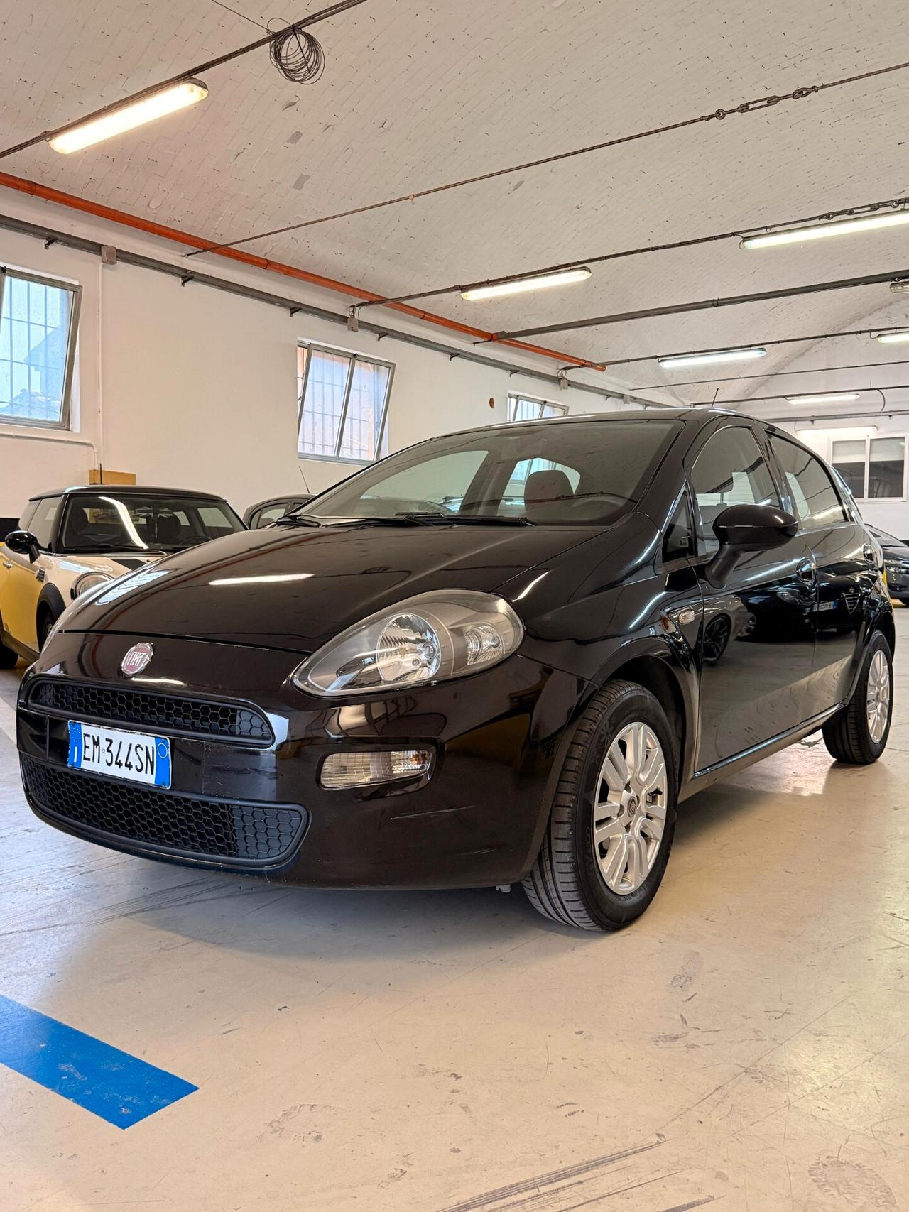 Fiat Punto Evo Punto Evo 1.4 5 porte Active EasyPower