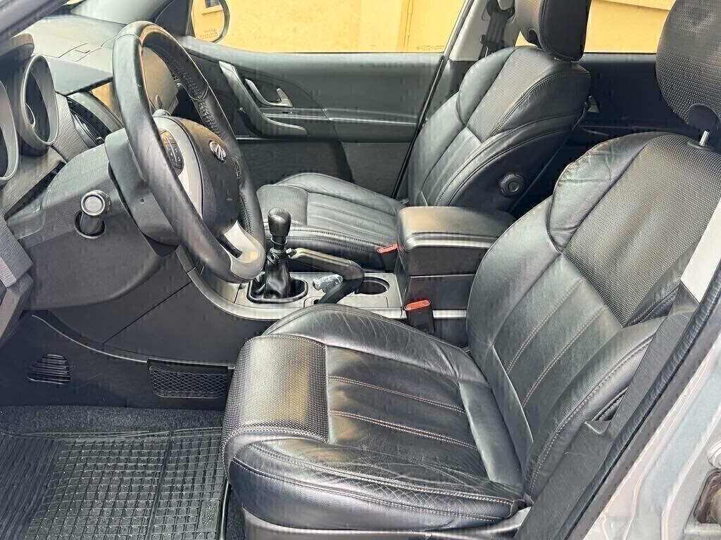 Mahindra XUV500 2.2 16V AWD W8 7 posti