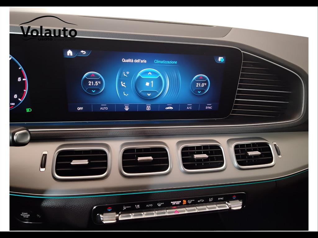 Mercedes-Benz GLE - V167 2019 - GLE 300 d Premium 4matic auto