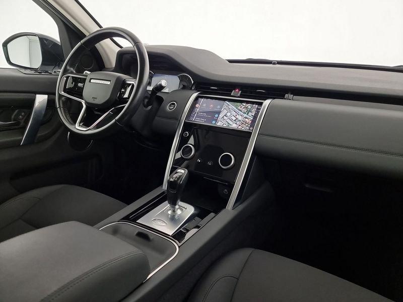 Land Rover Discovery Sport 2.0 TD4 163 CV AWD Auto