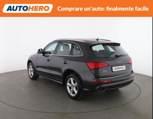 AUDI Q5 2.0 TDI 190 CV clean diesel quattro S tronic