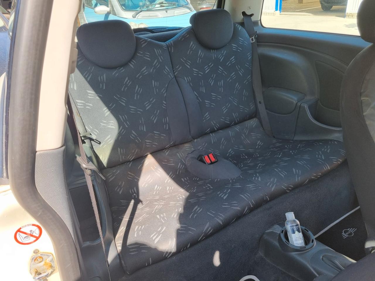 Mini Mini 1.4 tdi One D de luxe