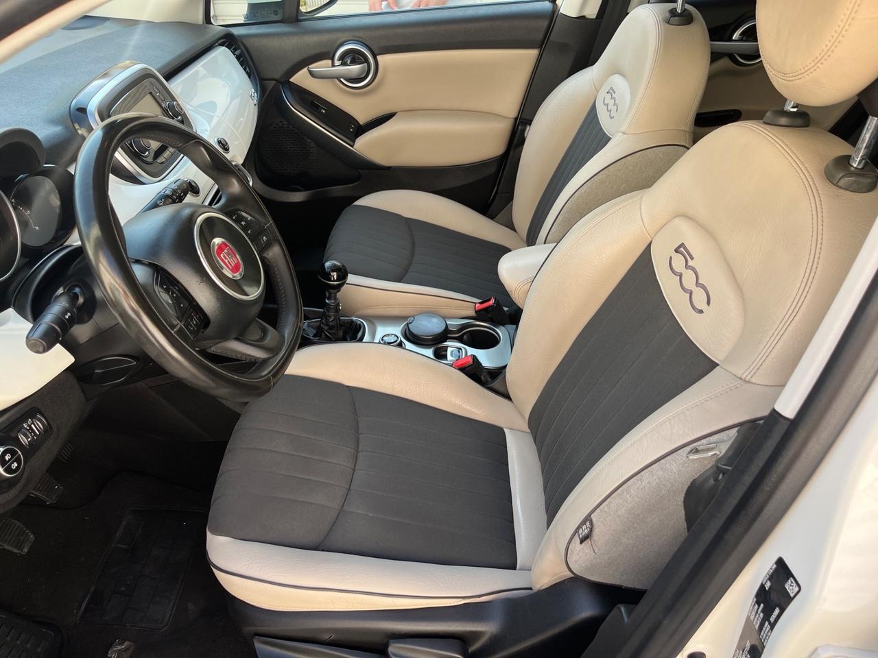 Fiat 500X 1.6 MultiJet 120 CV Business