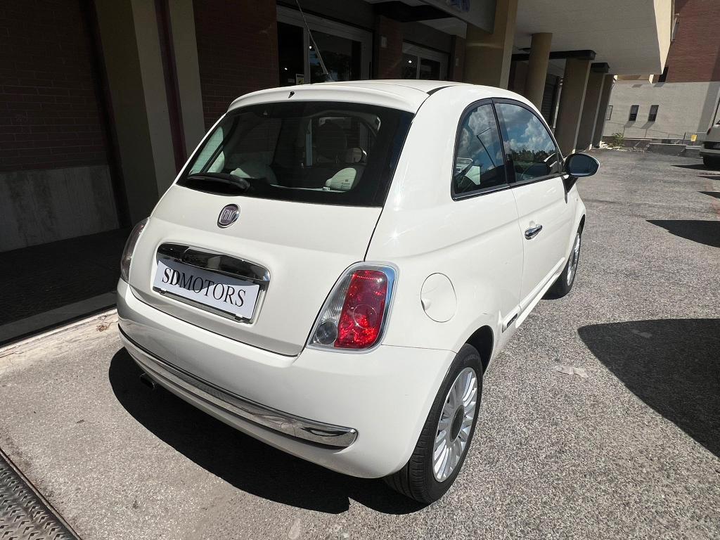 Fiat 500 1.2 Lounge 69cv